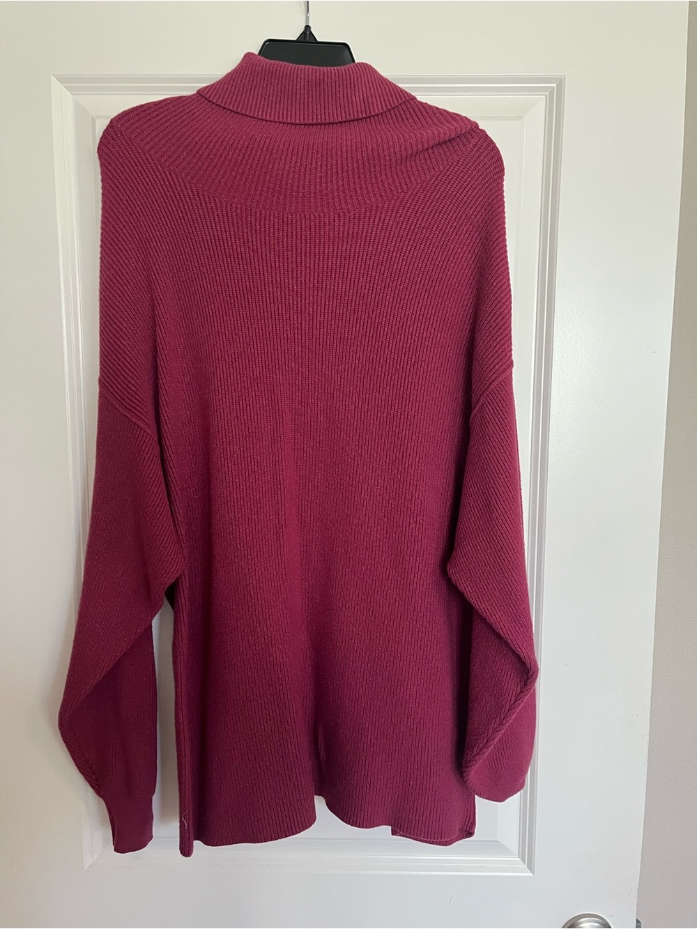 Free people swim to deep pullover